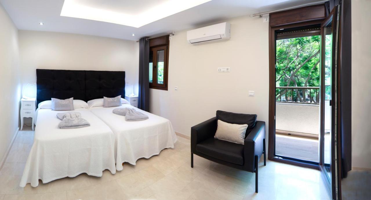 Apartamento Edificio Ramiro Marbella Exterior foto