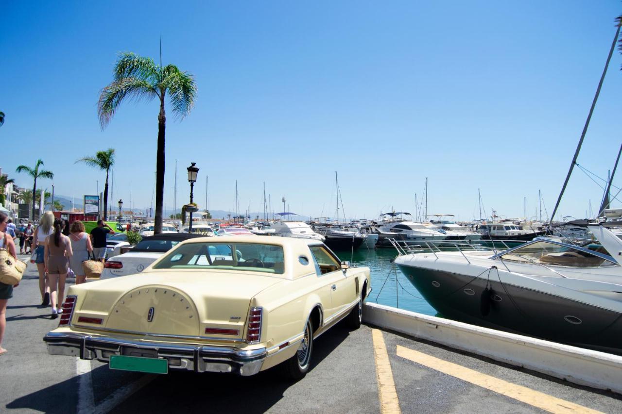 Apartamento Edificio Ramiro Marbella Exterior foto